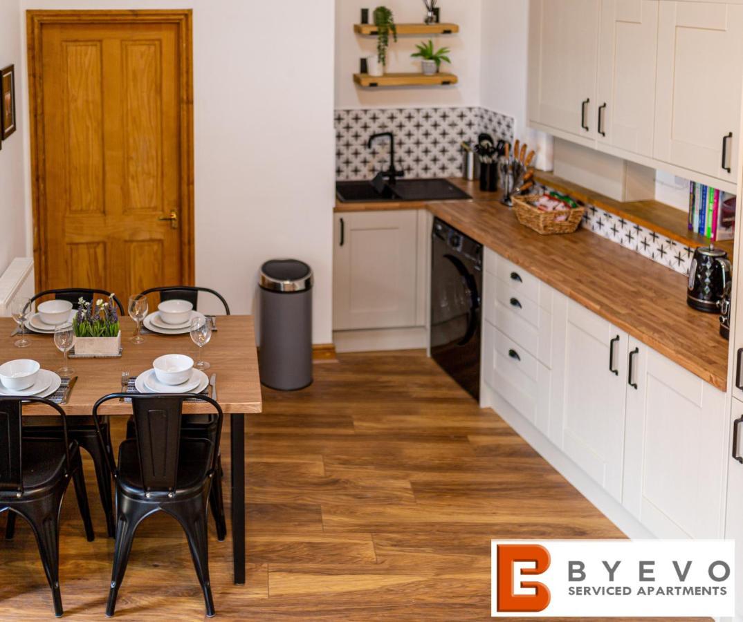 Byevo Oswestry Barn - Quirky Romantic Retreat Or Cosy Contractor Base Eksteriør billede