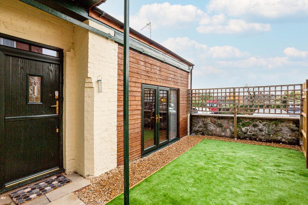 Byevo Oswestry Barn - Quirky Romantic Retreat Or Cosy Contractor Base Eksteriør billede